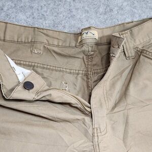 Blue Mountain‎ Jeans Men's 38x28 Biege Work Outdoors Khaki